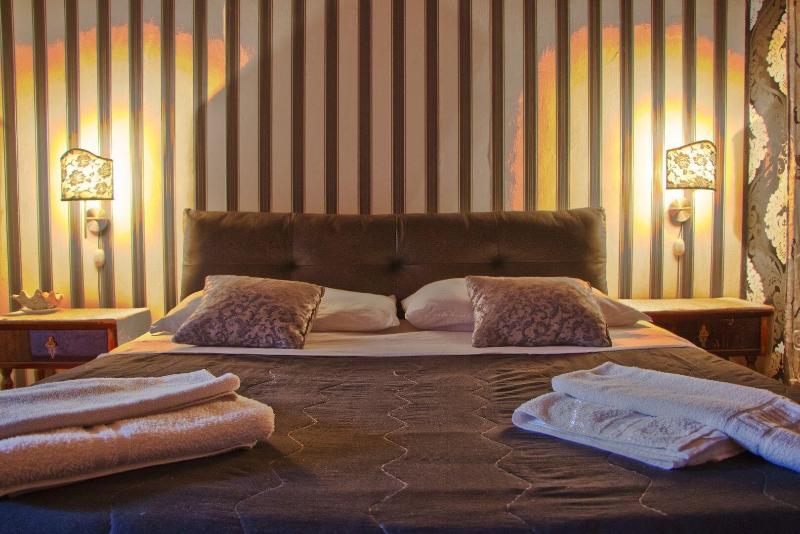 Camelot B&B Palermo - Oda