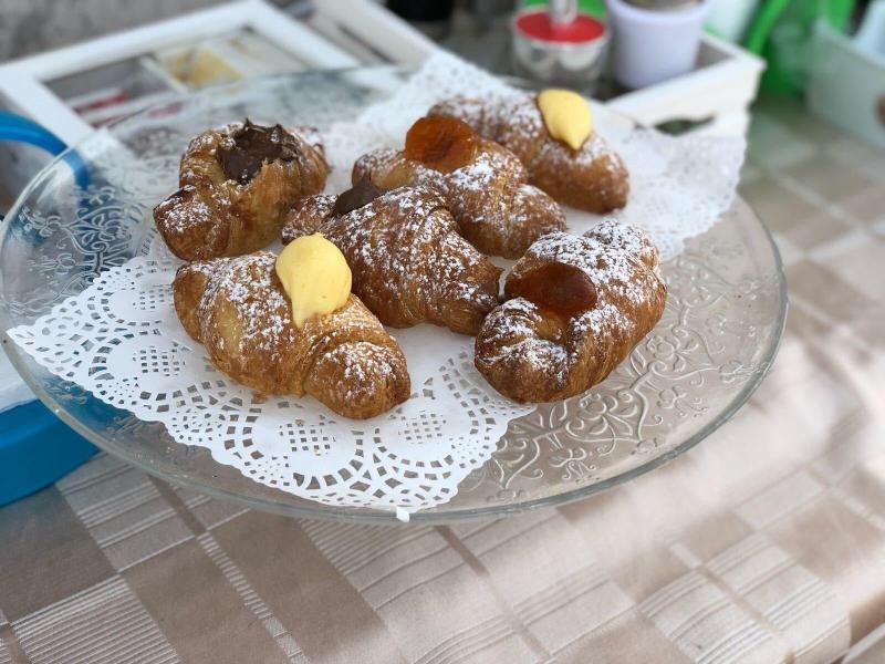Camelot B&B Palermo - Restoran