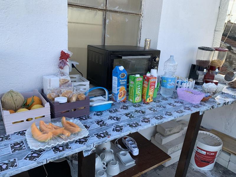 Camelot B&B Palermo - Restoran