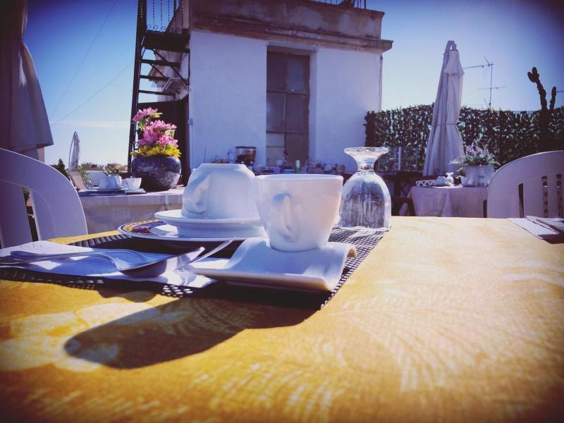 Camelot B&B Palermo - Restoran