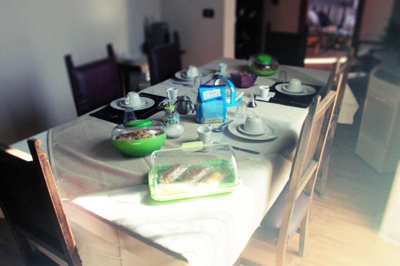 Camelot B&B Palermo - Restoran