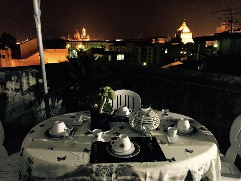 Camelot B&B Palermo - Restoran