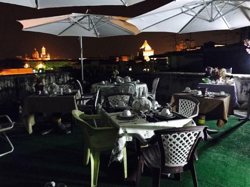 Camelot B&B Palermo - Restoran