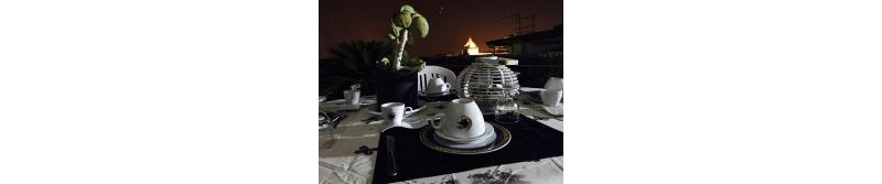 Camelot B&B Palermo - Restoran