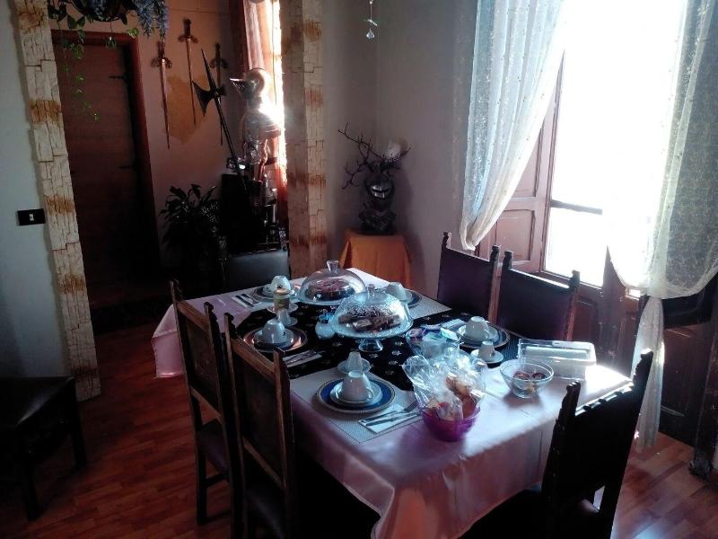 Camelot B&B Palermo - Restoran