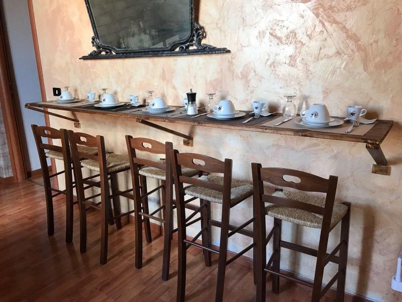 Camelot B&B Palermo - Restoran