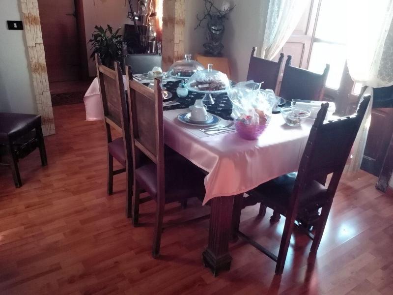 Camelot B&B Palermo - Restoran