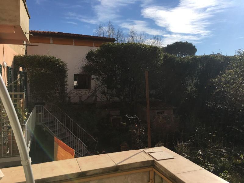 La Maison Dei Miracoli - Teras