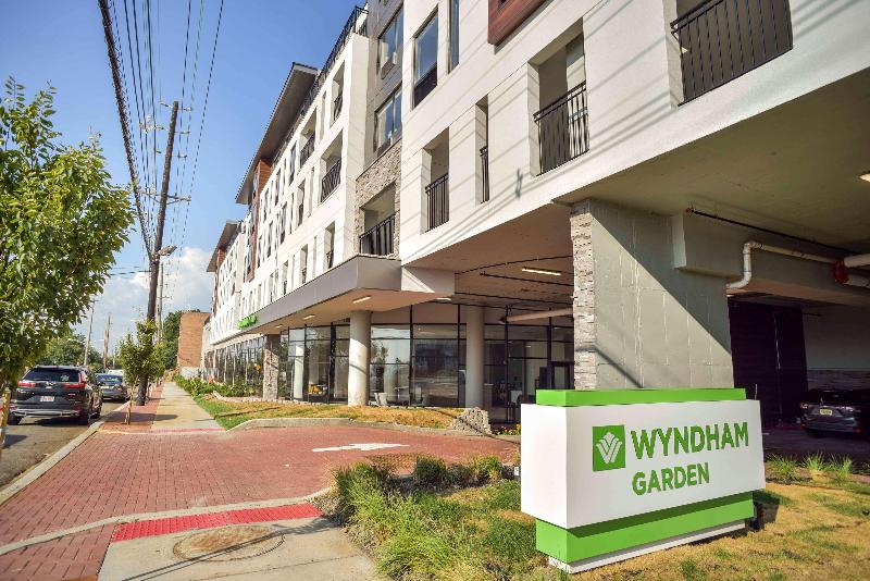 Wyndham Garden North Bergen near Secaucus - Genel