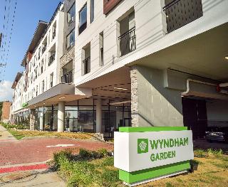 Wyndham Garden North Bergen near Secaucus fotoÄŸrafÄ±