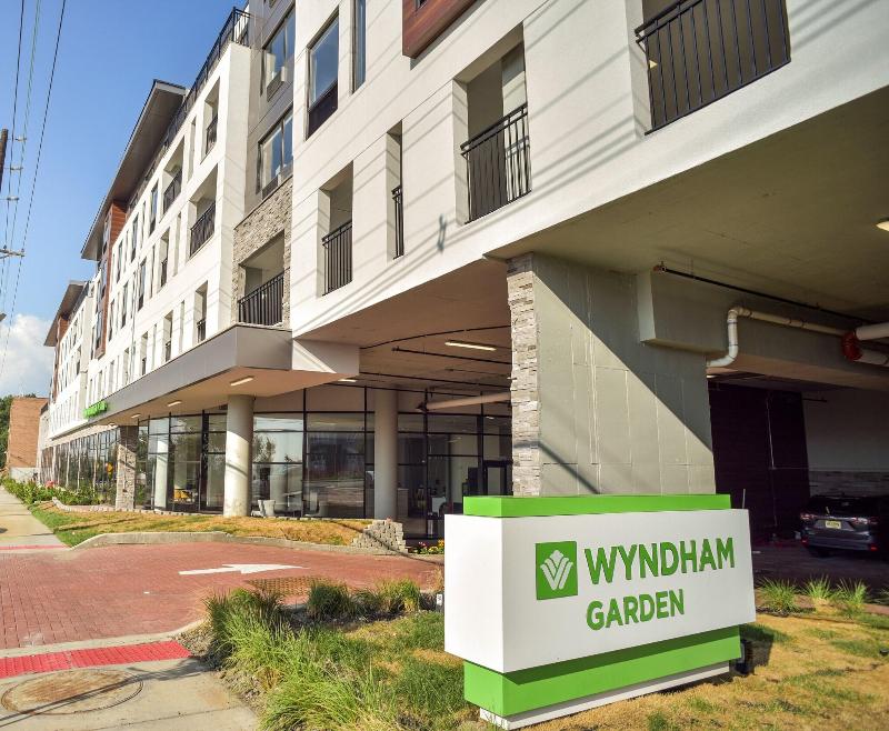Wyndham Garden North Bergen near Secaucus - Genel