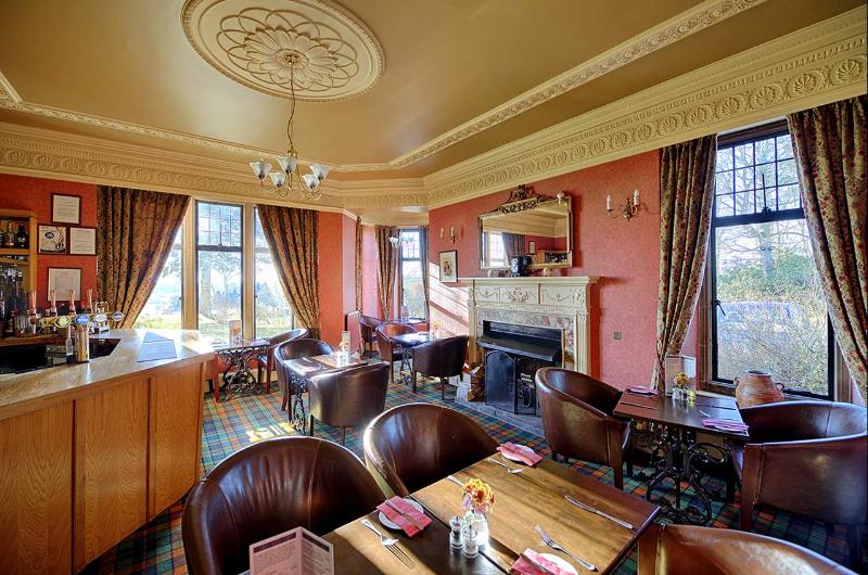 Kincraig Castle Hotel - Bar