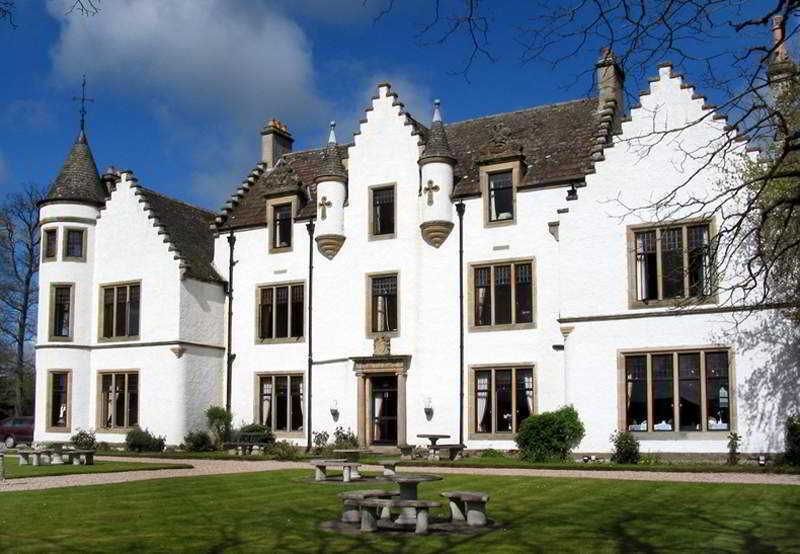 Kincraig Castle Hotel fotoÄŸrafÄ±