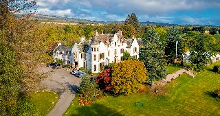 Kincraig Castle Hotel otel fotoğrafı