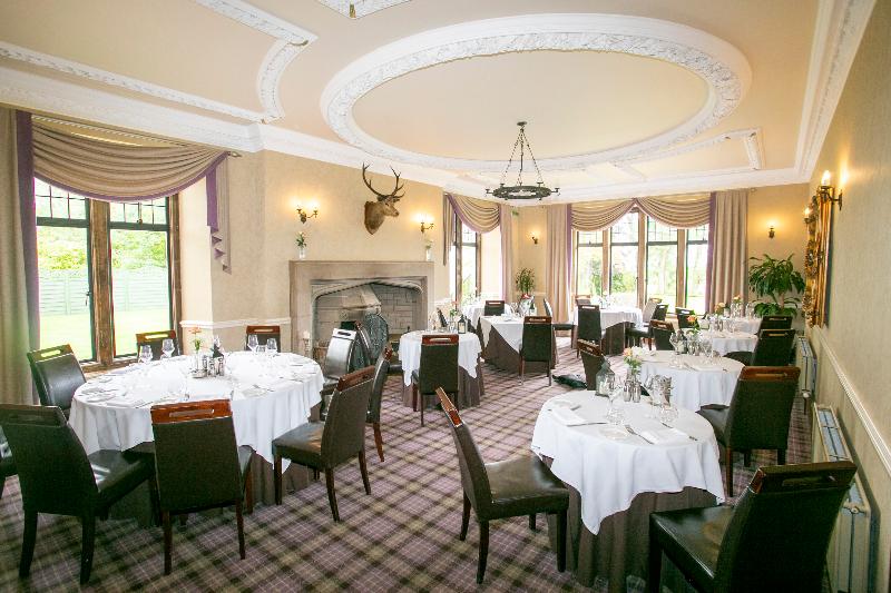 Kincraig Castle Hotel - Restoran