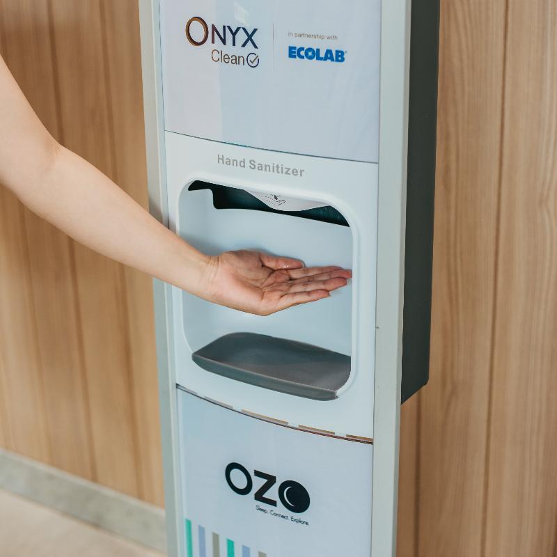 OZO North Pattaya - Lobi