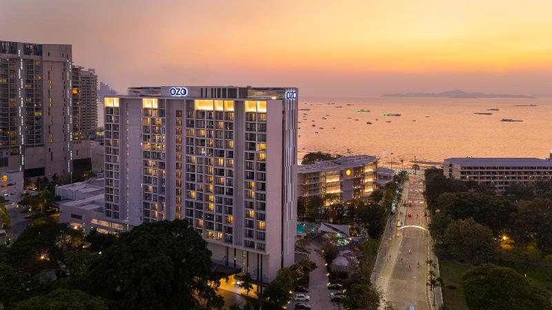 OZO North Pattaya - Genel