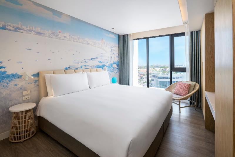 OZO North Pattaya - Oda