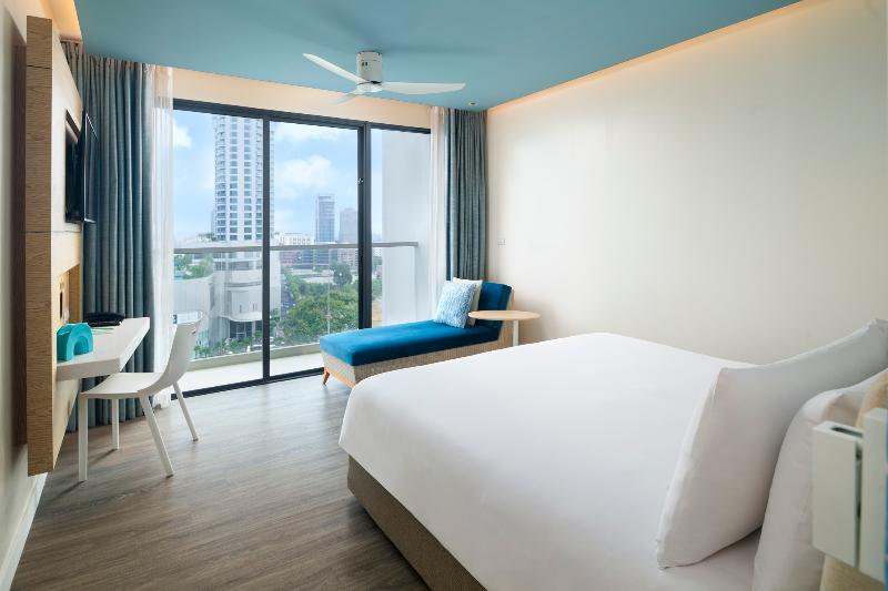 OZO North Pattaya - Oda