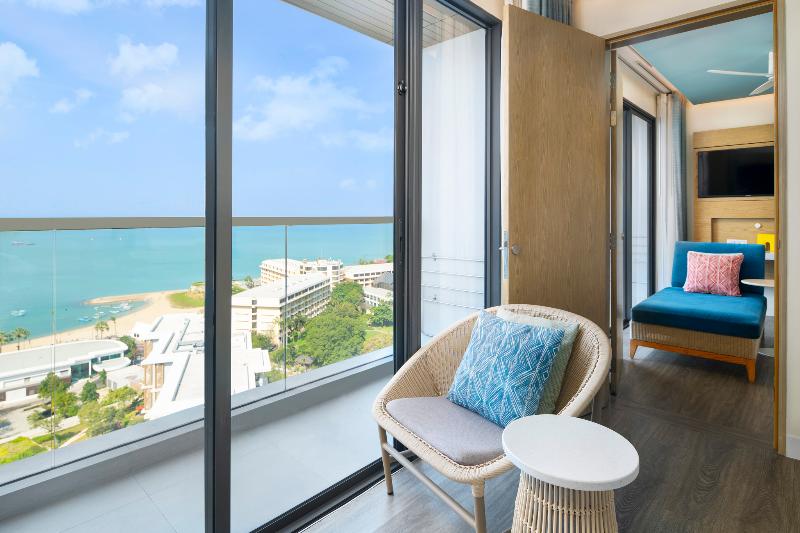 OZO North Pattaya - Oda