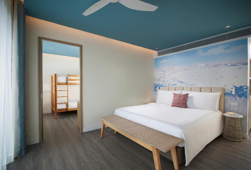 OZO North Pattaya - Oda