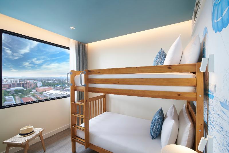 OZO North Pattaya - Oda
