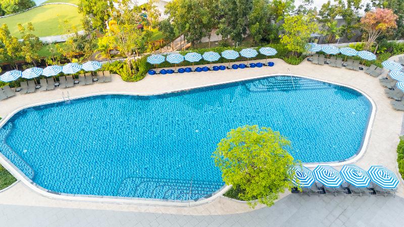 OZO North Pattaya - Havuz