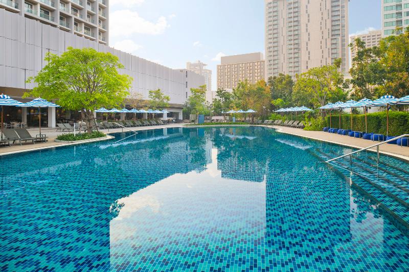 OZO North Pattaya - Havuz