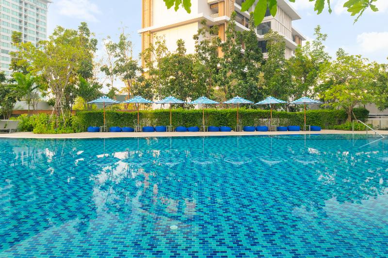OZO North Pattaya - Havuz