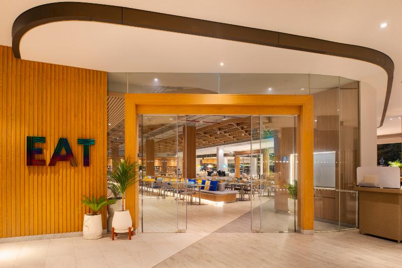 OZO North Pattaya - Restoran