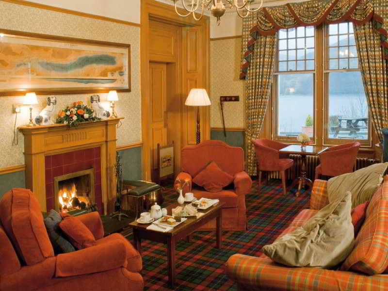 Loch Rannoch Hotel fotoÄŸrafÄ±