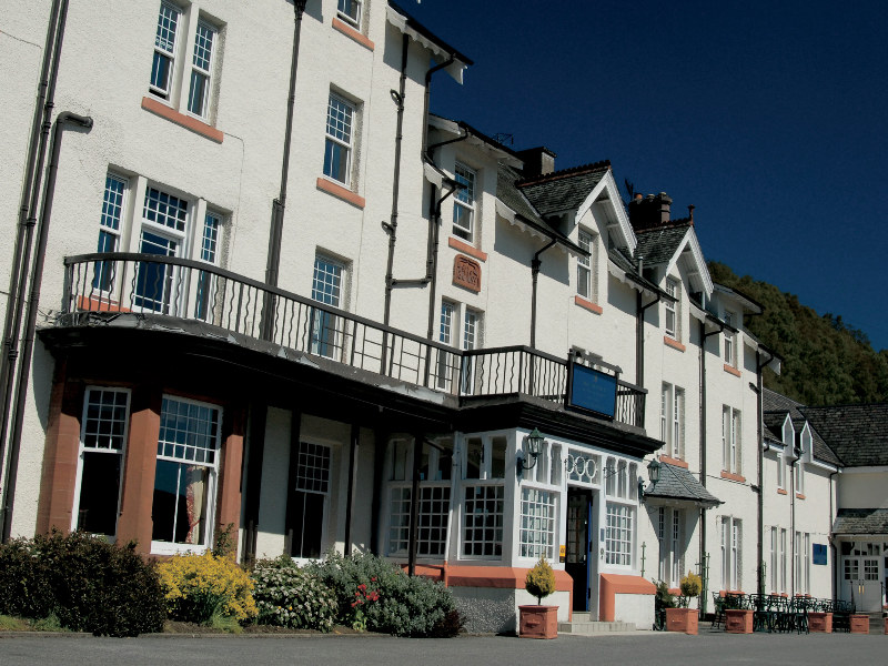 Loch Rannoch Hotel fotoÄŸrafÄ±