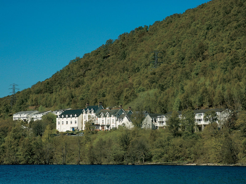 Loch Rannoch Hotel fotoÄŸrafÄ±