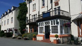 Loch Rannoch Hotel fotoÄŸrafÄ±