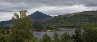 Loch Rannoch Hotel fotoÄŸrafÄ±
