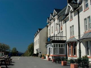 Loch Rannoch Hotel fotoÄŸrafÄ±