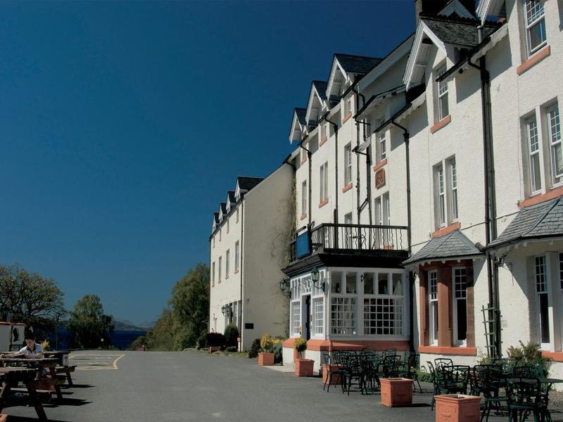 Loch Rannoch Hotel - Genel