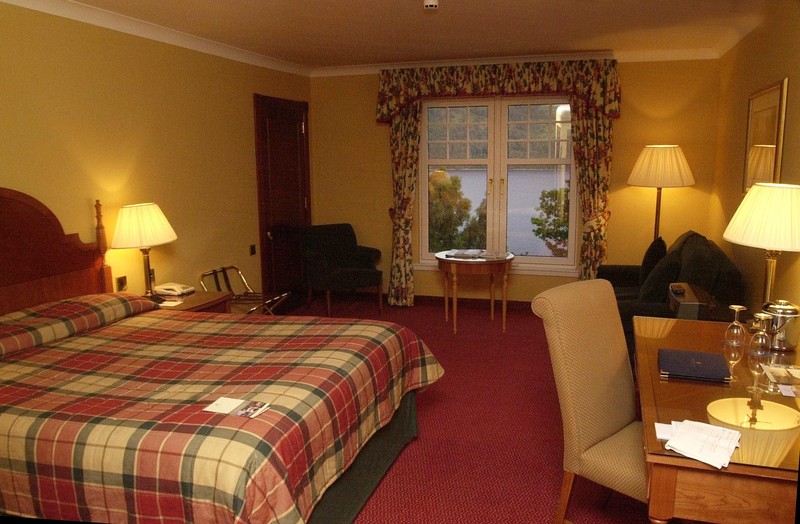 Loch Rannoch Hotel - Genel