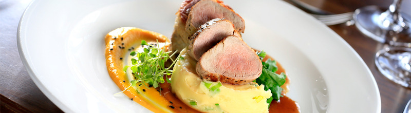Loch Rannoch Hotel - Restoran