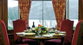 Loch Rannoch Hotel fotoÄŸrafÄ±
