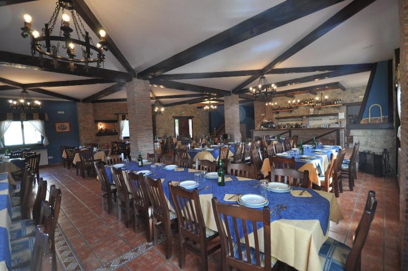ALONSO - Restoran