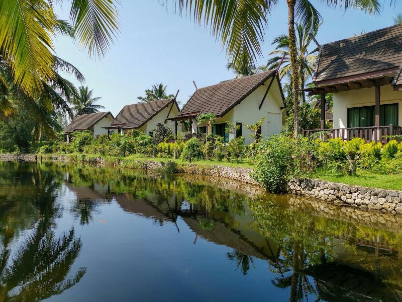 Khao Lak Blue Lagoon Resort - Genel