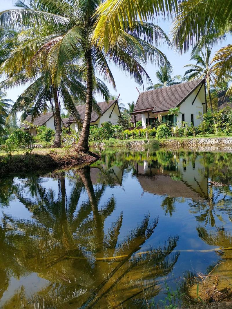 Khao Lak Blue Lagoon Resort - Genel