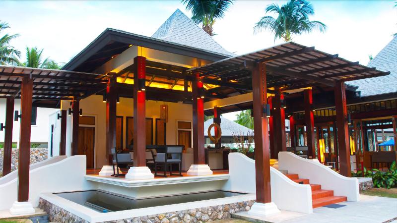 Khao Lak Blue Lagoon Resort - Genel
