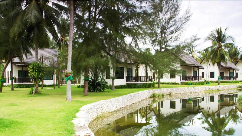 Khao Lak Blue Lagoon Resort - Genel