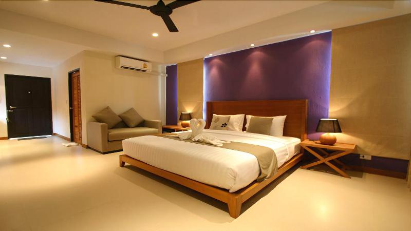 Khao Lak Blue Lagoon Resort - Oda