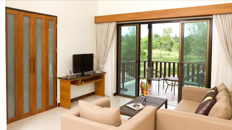 Khao Lak Blue Lagoon Resort - Oda