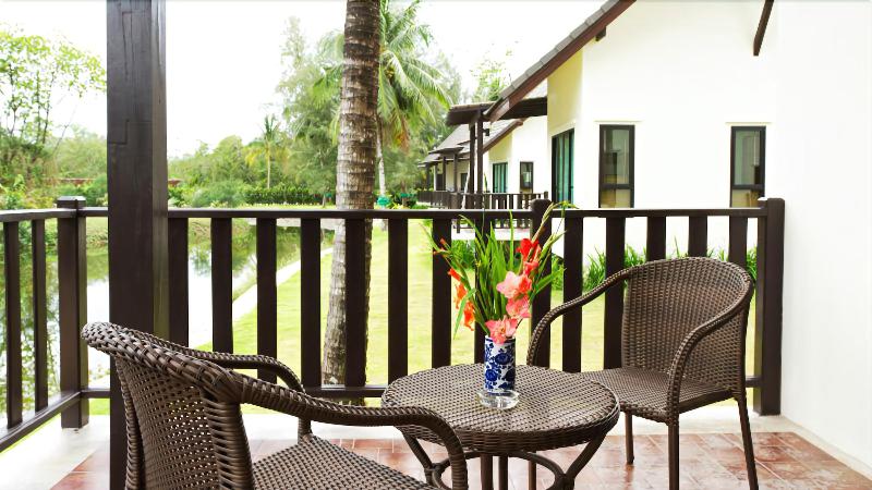 Khao Lak Blue Lagoon Resort - Oda