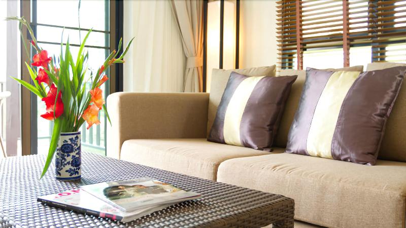 Khao Lak Blue Lagoon Resort - Oda