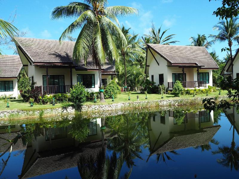 Khao Lak Blue Lagoon Resort - Oda